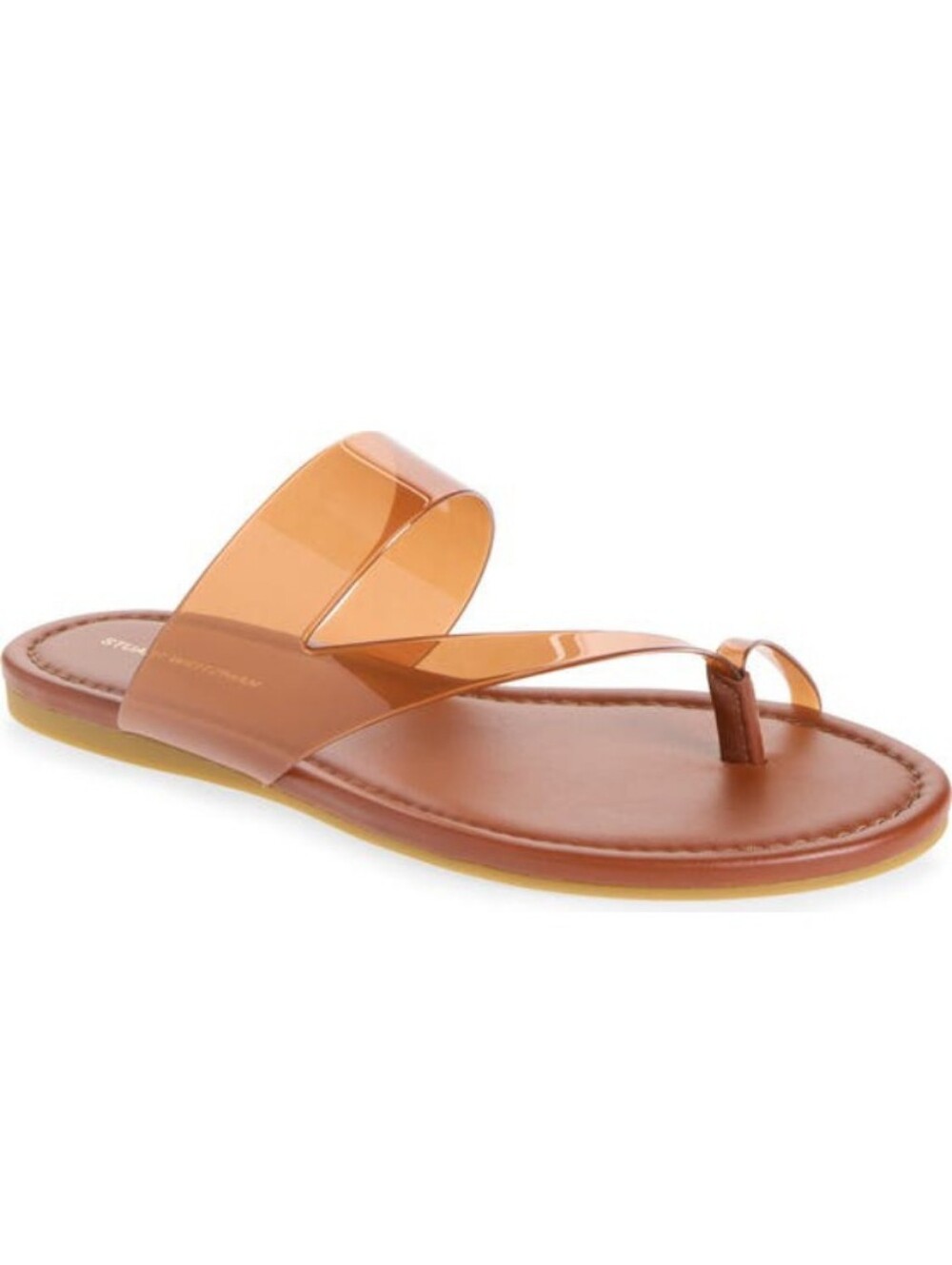 Stuart Weitzman Remy Toe Strap Sandal